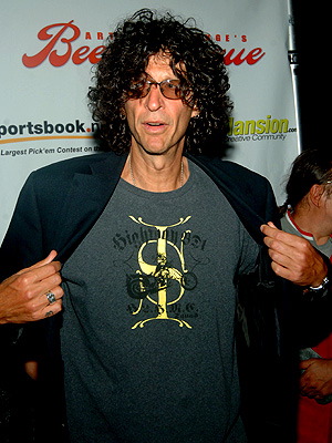 howard stern cast. Howard Stern to replace